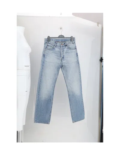 Celine Men Jeans Kurt In Multi