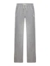 Celine Men Joggers With Side Band In Gray