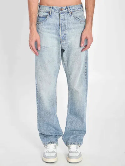 Celine Men Kurt Denim Pants