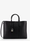 Celine Men Leather Shoulder Bag