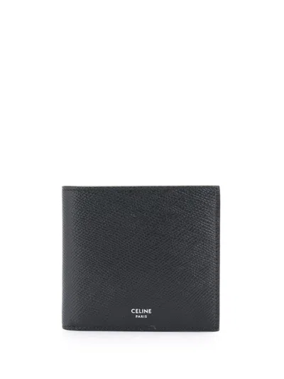 CELINE CELINE MEN LEATHER WALLET