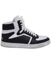 Celine Men's Leather Z Trainer High Top Sneaker (authentic Pre-loved)