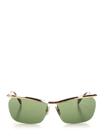 Celine Men Metal Frame 27 In Gold