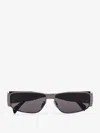 Celine Men Metal Sunglasses In Black