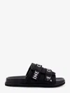 Celine Men Pitea Strappy Sandals In Black