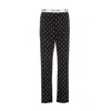 Celine Mini Palm Tree Pajama Pants