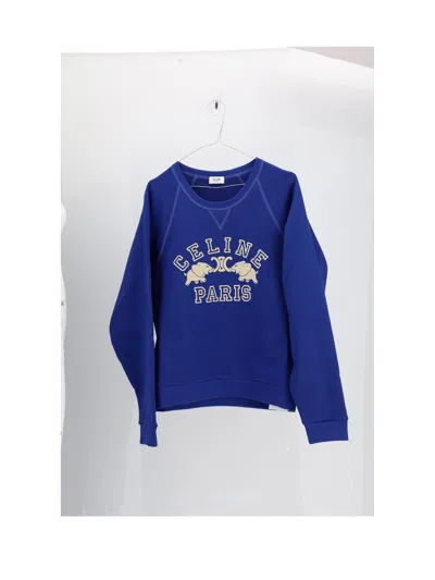 CELINE CELINE MEN REGULAR SWEATSHIRT