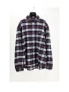 Celine Men Relaxed Shirt In Multi