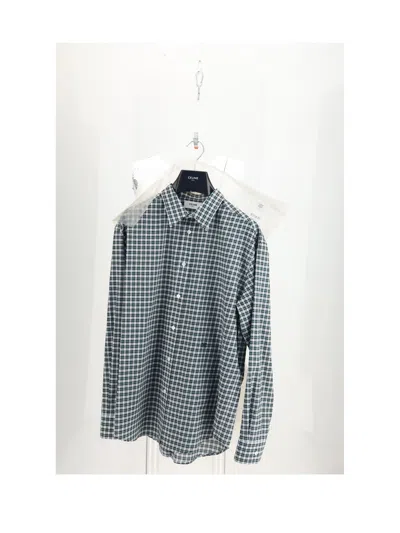 Celine Men Relaxed Shirt In Multi