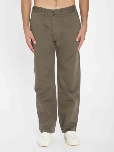 CELINE CELINE MEN RINSED DENIM JEANS