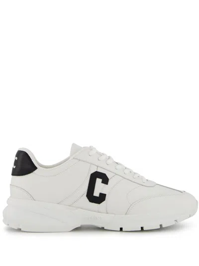 Celine Men Runner Cr-02 Trainer In Multicolor