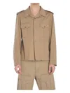 Celine Men's Safari Jacket