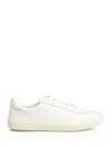 Celine Men Sneaker Triomphe In White