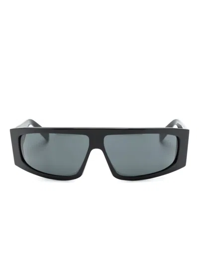 Celine Men Sunglasses In Brown