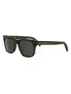 Celine Thin Square Sunglasses, 54mm