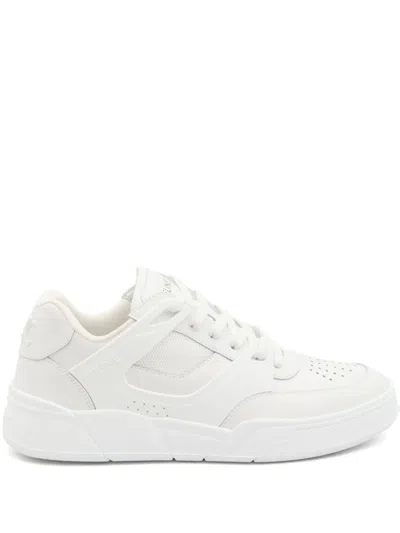 Celine Men Trainer Ct-09 Low Sneaker In White
