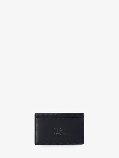CELINE MEN'S TRIOMPHE CARDHOLDER