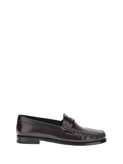 Celine Men Triomphe Loafer 15 In Multi