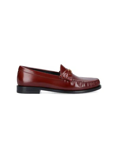 CELINE CELINE MEN TRIOMPHE' LOAFERS