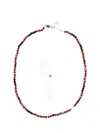 Celine Men Triomphe Necklace In Neutral