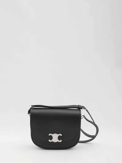CELINE CELINE MEN TRIOMPHE SHOULDER BAG