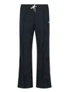 Celine Men Triomphe' Track Pants In Black