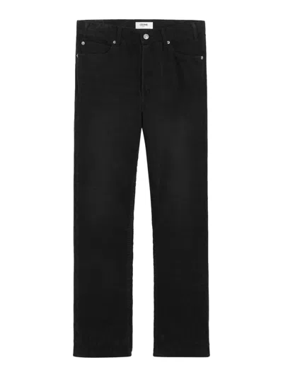 CELINE CELINE MEN WESLEY CORDUROY JEANS
