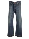 Celine Men Wesley Jean In Blue