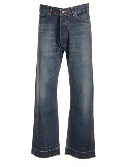 Celine Men Wesley Jean In Blue
