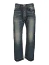 Celine Men Wesley Jean In Blue