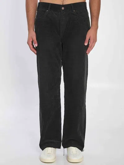Celine Men Wesley Jeans In Black