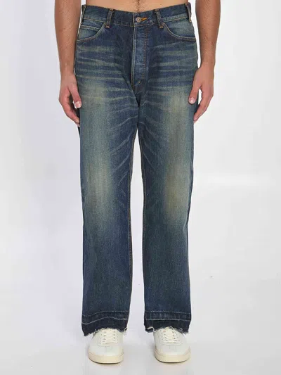 CELINE CELINE MEN WESLEY JEANS