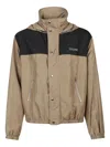 Celine Men Windbreaker Jacket In Neutral