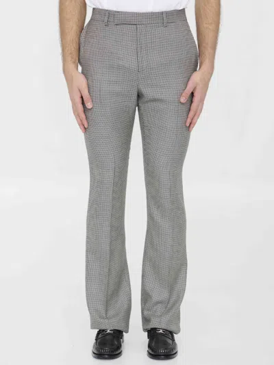 Celine Men Wool And Cashmere Pants