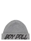 Celine Wool Hat In Grey