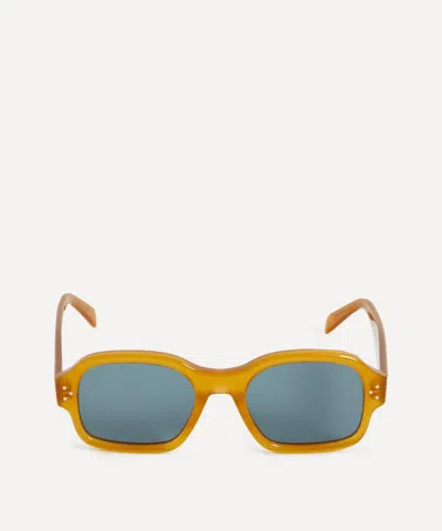 Celine Mens Square Sunglasses