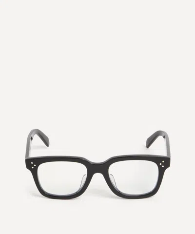 Celine Mens Wayfarer Optical Glasses