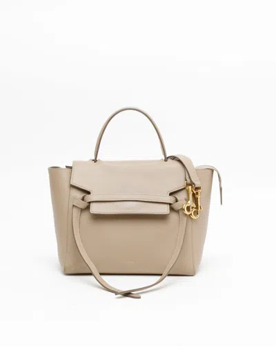 Celine Céline Micro Belt Bag