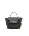 Celine Céline Micro Belt Bag In Black