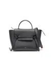 Celine Céline Micro Belt Bag In Black