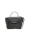 Celine Céline Micro Belt Bag In Black