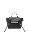 Celine Céline Micro Belt Bag In Black
