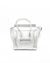 Celine Céline Micro Luggage Tote Bag