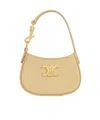 Celine Micro Tilly In Shiny Calfskin In Spring Yellow