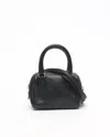 Celine Céline Micro Triomphe Crossbody Bag