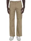 CELINE MID-RISE STRAIGHT LEG CARGO PANTS