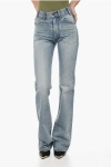 Celine Mid Wash Bootcut Denims 22cm