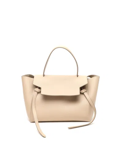 Celine Céline Mini Belt Bag In Neutral