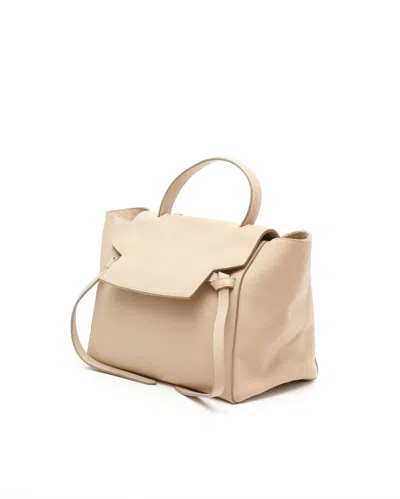 Celine Céline Mini Belt Bag In Neutral