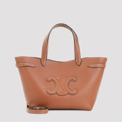 Celine Mini Cabas Anais Shoulder Bag